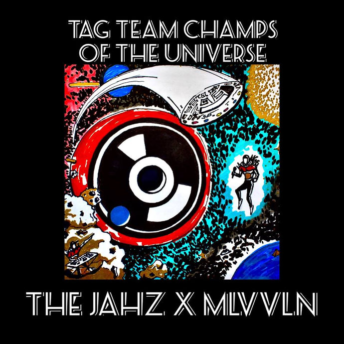 Tag Team Champs of the Universe (Album)