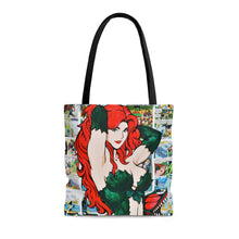 Load image into Gallery viewer, Large Tote Bag - That Girl Is Poison!
