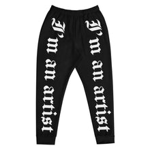 Load image into Gallery viewer, Unisex Joggers - "Im an artist"