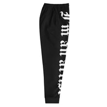 Load image into Gallery viewer, Unisex Joggers - "Im an artist"