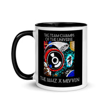 Load image into Gallery viewer, Mug - Tag Team Champs of the Universe