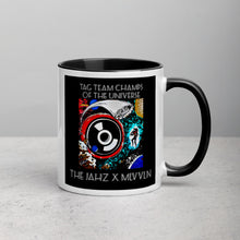 Load image into Gallery viewer, Mug - Tag Team Champs of the Universe
