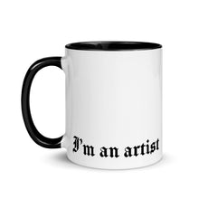 Load image into Gallery viewer, Mug - Im an artist