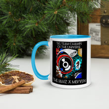 Load image into Gallery viewer, Mug - Tag Team Champs of the Universe