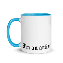 Load image into Gallery viewer, Mug - Im an artist
