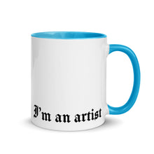 Load image into Gallery viewer, Mug - Im an artist