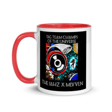 Load image into Gallery viewer, Mug - Tag Team Champs of the Universe