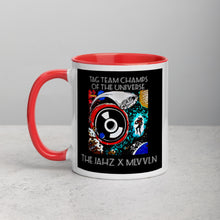 Load image into Gallery viewer, Mug - Tag Team Champs of the Universe