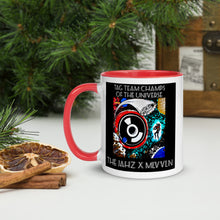Load image into Gallery viewer, Mug - Tag Team Champs of the Universe