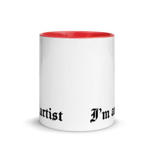 Load image into Gallery viewer, Mug - Im an artist