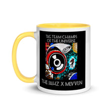 Load image into Gallery viewer, Mug - Tag Team Champs of the Universe