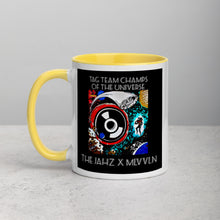 Load image into Gallery viewer, Mug - Tag Team Champs of the Universe