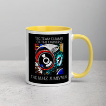 Load image into Gallery viewer, Mug - Tag Team Champs of the Universe