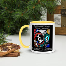 Load image into Gallery viewer, Mug - Tag Team Champs of the Universe