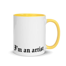 Load image into Gallery viewer, Mug - Im an artist