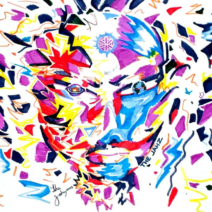 The Jahzmos (Mixtape)