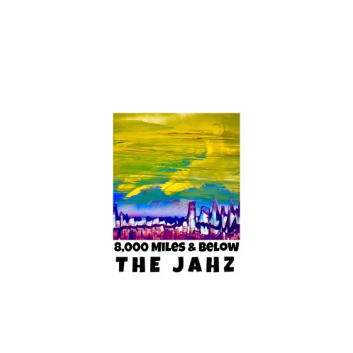 8,000 Miles & Below (Mixtape)