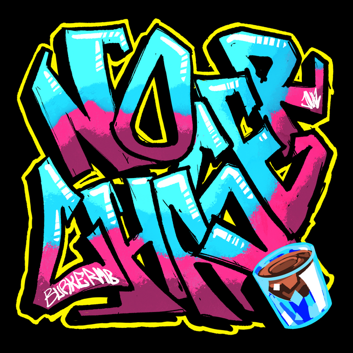 No Chaser feat. BurkeRMB