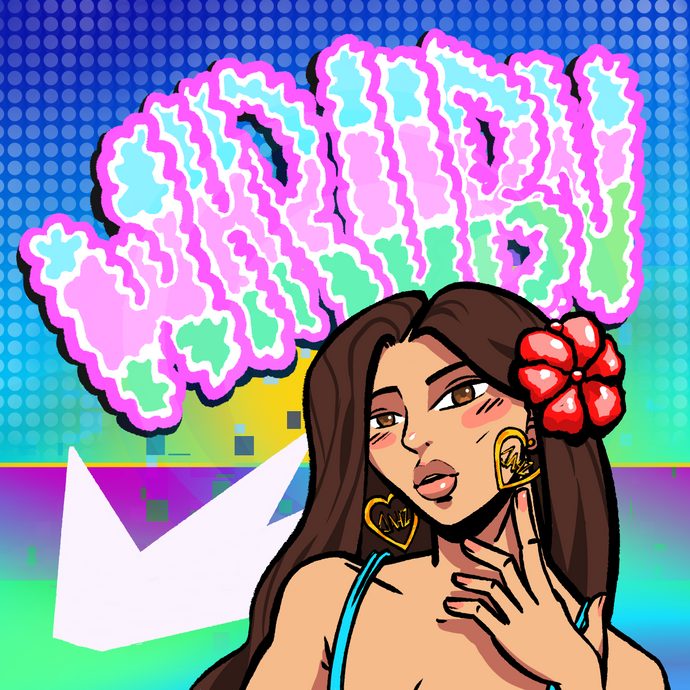 WHR U BN (feat. Broke13oii)