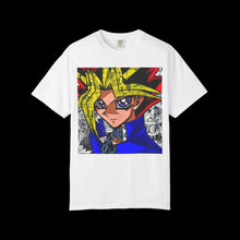 Load image into Gallery viewer, Unisex Garment-Dyed T-shirt - NSWT BTTY YUGI
