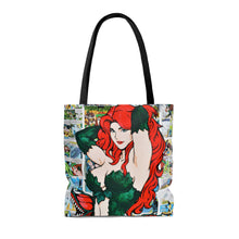 Load image into Gallery viewer, Large Tote Bag - That Girl Is Poison!
