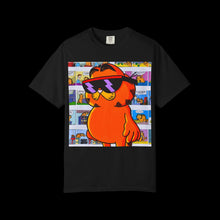 Load image into Gallery viewer, Unisex Garment-Dyed T-shirt - Garf The Don
