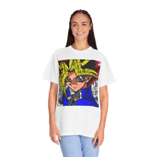 Load image into Gallery viewer, Unisex Garment-Dyed T-shirt - NSWT BTTY YUGI
