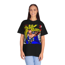 Load image into Gallery viewer, Unisex Garment-Dyed T-shirt - NSWT BTTY YUGI
