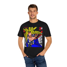 Load image into Gallery viewer, Unisex Garment-Dyed T-shirt - NSWT BTTY YUGI
