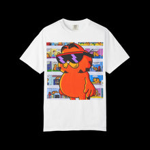 Load image into Gallery viewer, Unisex Garment-Dyed T-shirt - Garf The Don
