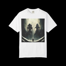 Load image into Gallery viewer, Unisex Garment-Dyed T-shirt - Cosmic Ceremony
