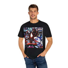 Load image into Gallery viewer, Unisex Garment-Dyed T-shirt - My Man Miles
