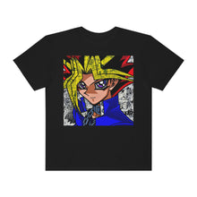 Load image into Gallery viewer, Unisex Garment-Dyed T-shirt - NSWT BTTY YUGI
