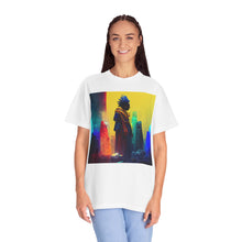 Load image into Gallery viewer, Unisex Garment-Dyed T-shirt - Crystal Moore

