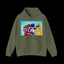 Load image into Gallery viewer, Unisex Hoodie - The Sour Rangers
