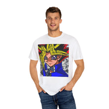 Load image into Gallery viewer, Unisex Garment-Dyed T-shirt - NSWT BTTY YUGI
