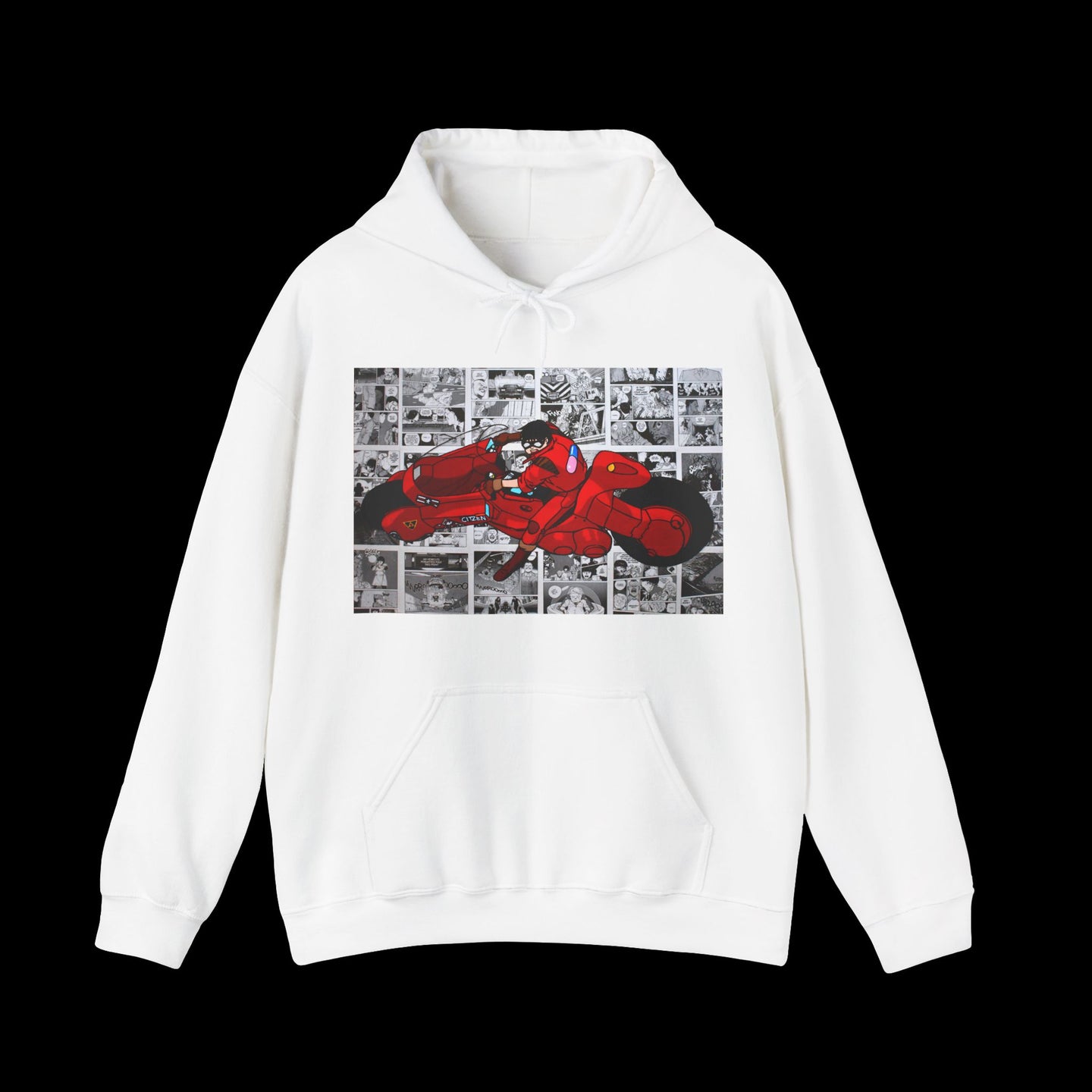Unisex Hoodie - Kanadaaaaa