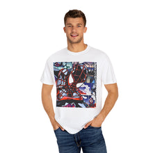 Load image into Gallery viewer, Unisex Garment-Dyed T-shirt - My Man Miles
