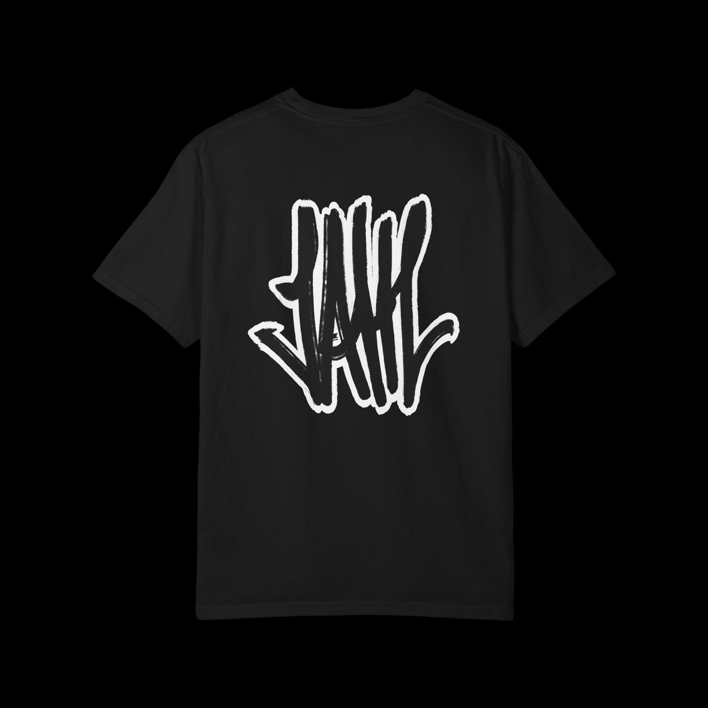 Unisex Garment-Dyed T-shirt - Garf The Don