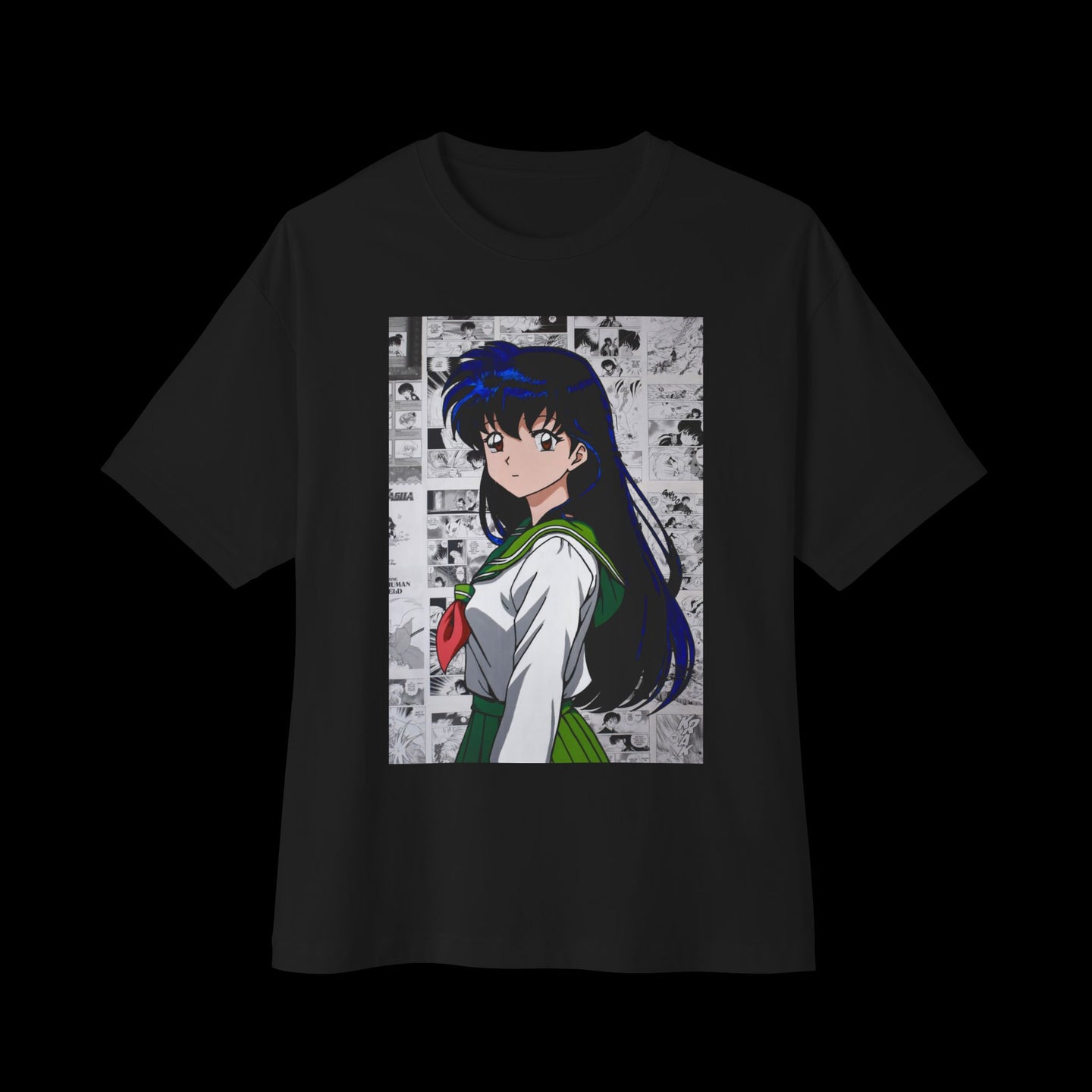 (New) Boxy Tee - KA GO ME