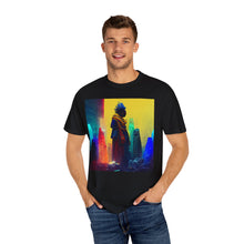 Load image into Gallery viewer, Unisex Garment-Dyed T-shirt - Crystal Moore
