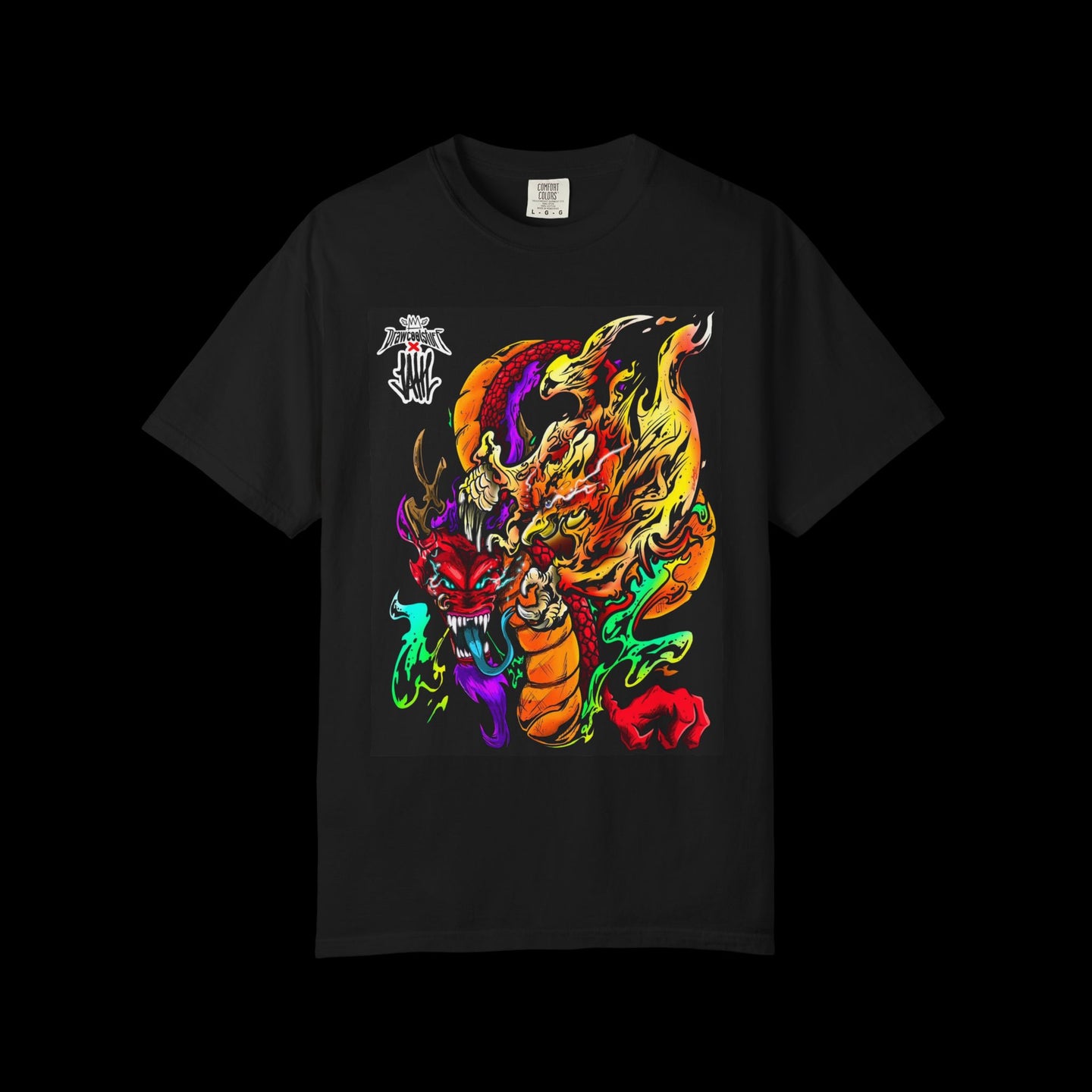 Dragon Hill Phenix - DCS x JAHZ