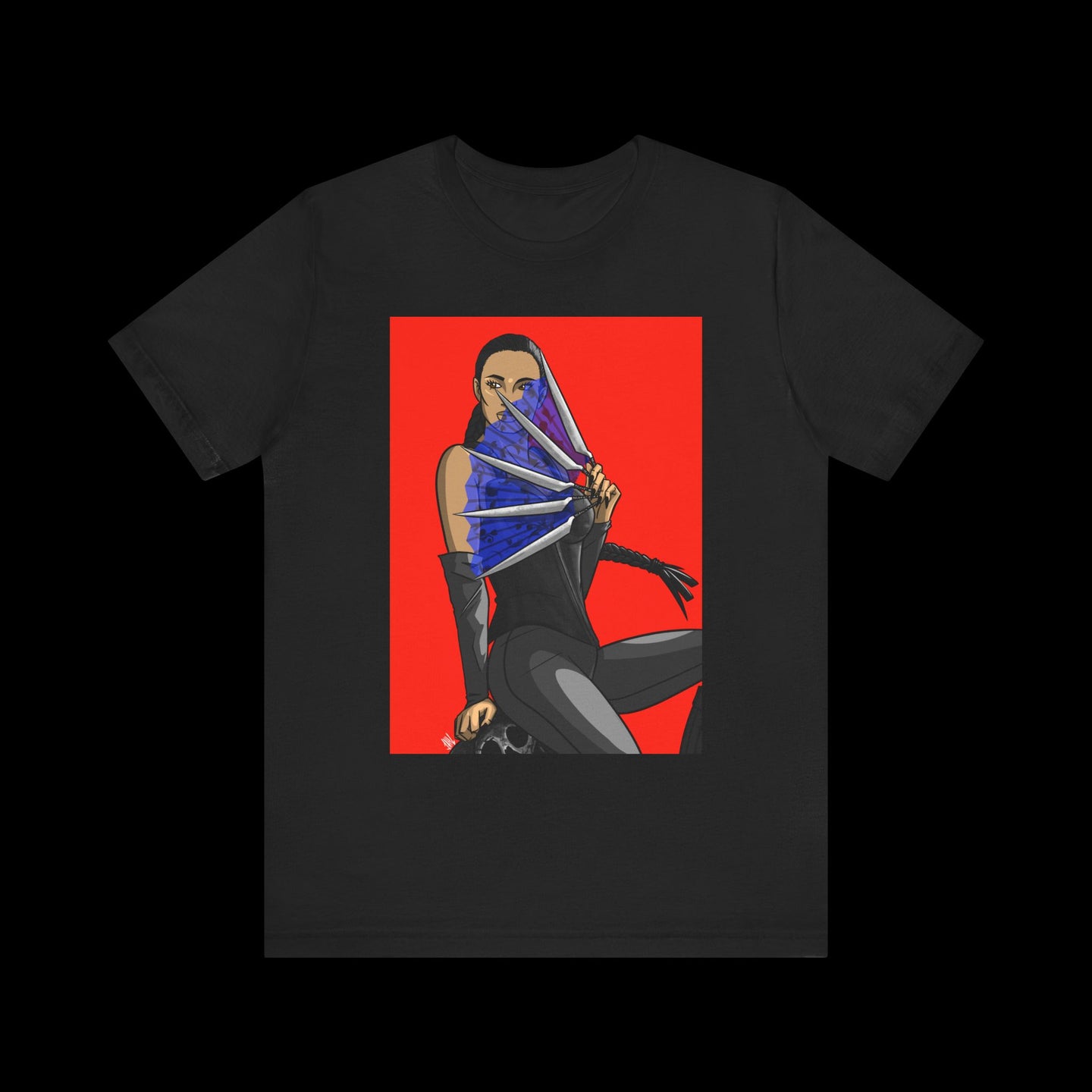 Unisex T-Shirt - Princes Katana
