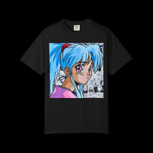 Load image into Gallery viewer, Unisex Garment-Dyed T-shirt - A Beautiful Death
