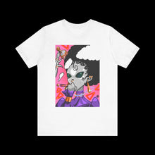 Load image into Gallery viewer, Unisex T-Shirt - Space Vaper
