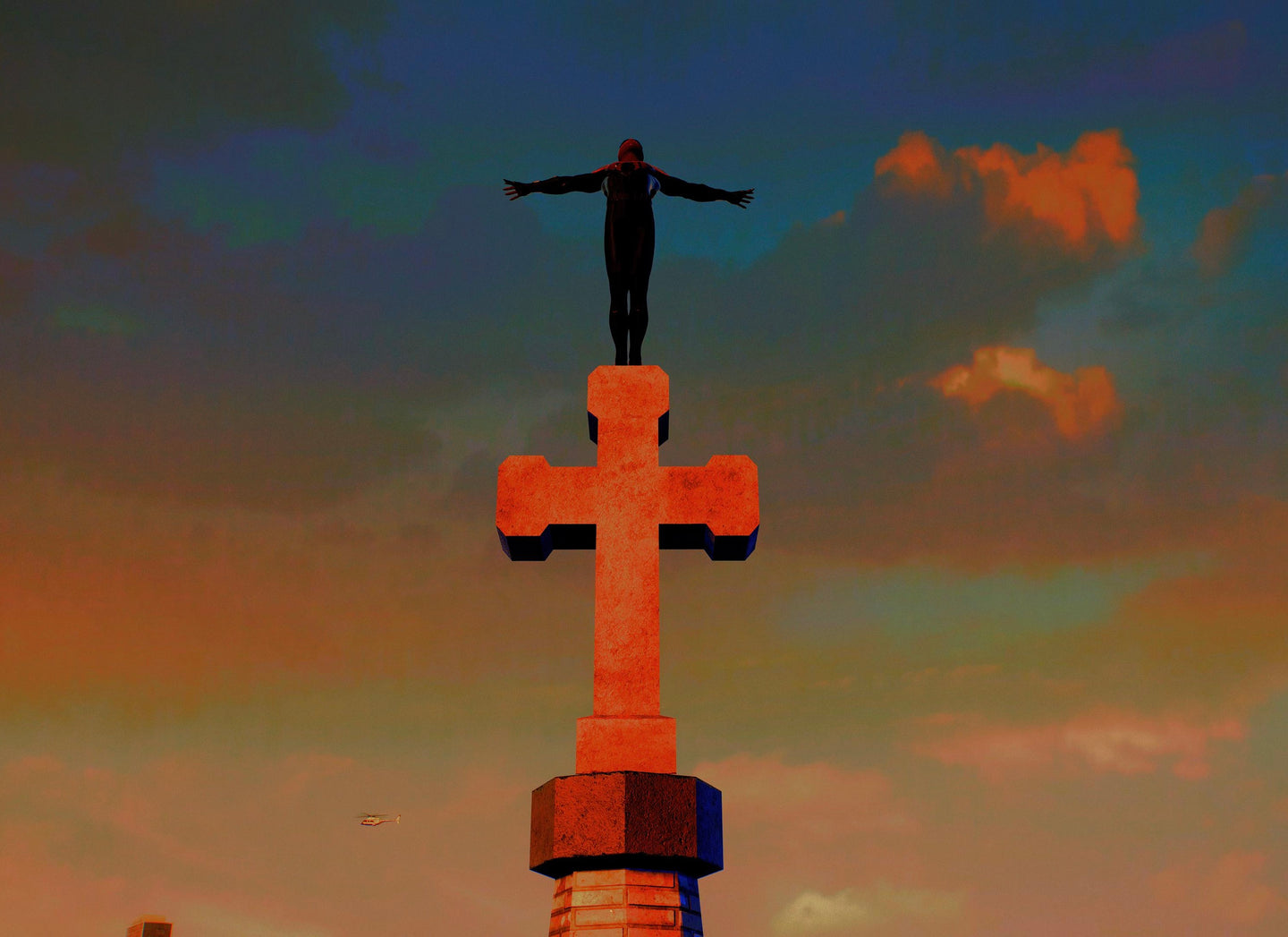 VP Print - Holy Spidey