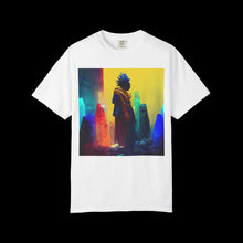 Load image into Gallery viewer, Unisex Garment-Dyed T-shirt - Crystal Moore
