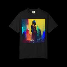 Load image into Gallery viewer, Unisex Garment-Dyed T-shirt - Crystal Moore
