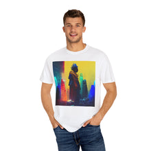 Load image into Gallery viewer, Unisex Garment-Dyed T-shirt - Crystal Moore
