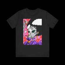 Load image into Gallery viewer, Unisex T-Shirt - Space Vaper
